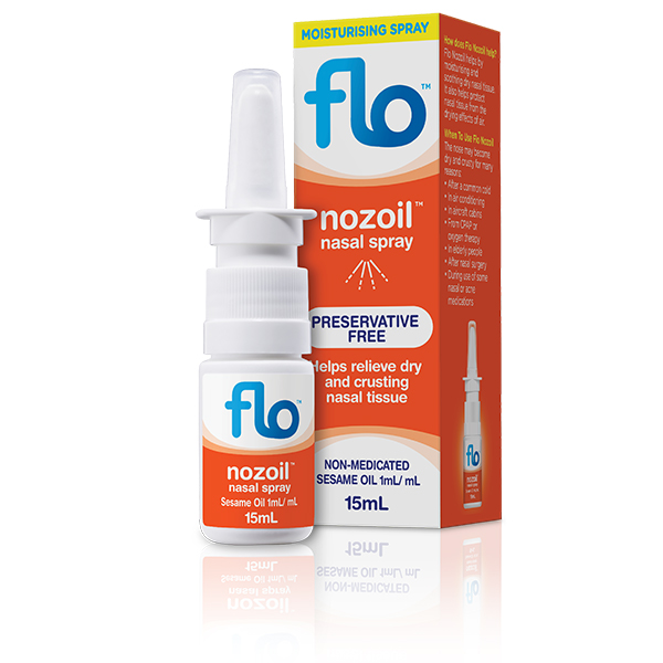 flo travel nasal spray amazon
