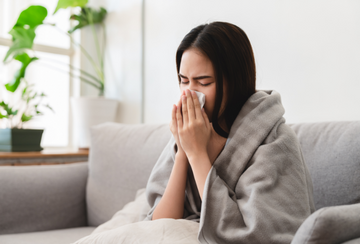 Does sinus washing help for colds?