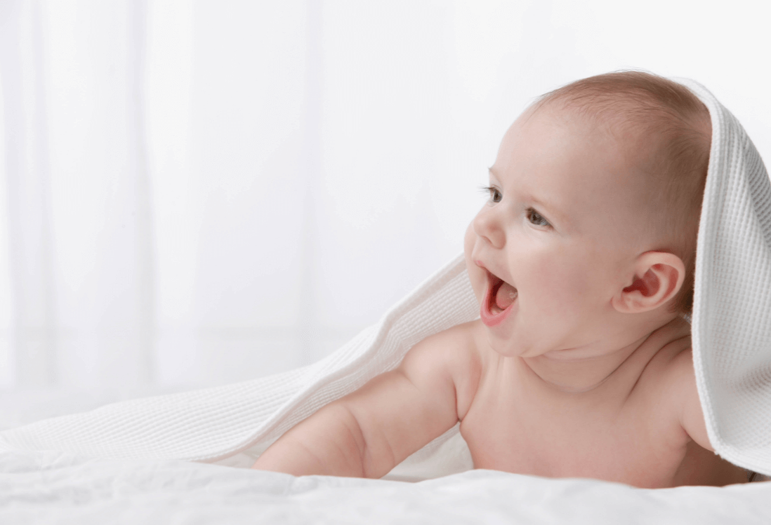 Can I use a nasal spray on my baby?