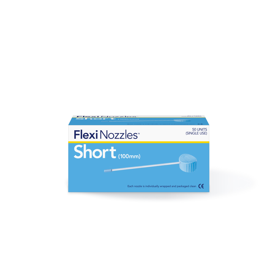 Flexi Nozzles Short