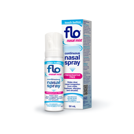 FLO Nasal Mist