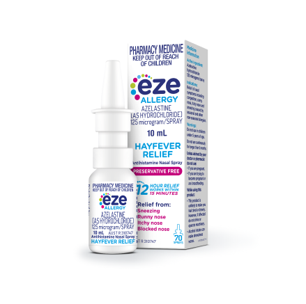 EZE – ALLERGY Nasal Spray