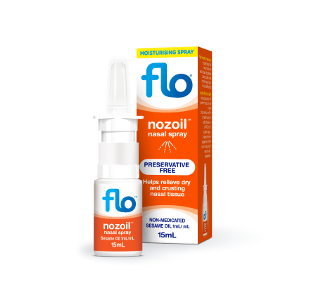 FLO NOZOIL Nasal Spray