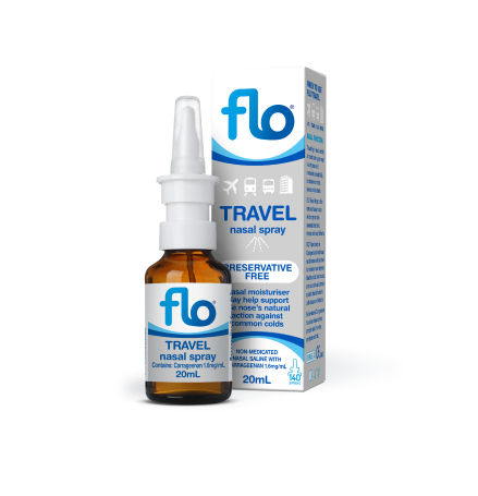FLO Travel Nasal Spray