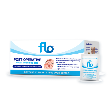 FLO Post Operative Kit
